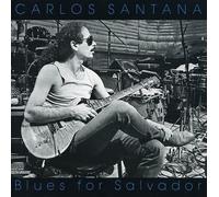 Carlos Santana - Blues for Salvador [New CD]