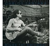 Carlos Santana Blues for Salvador (Vinyl) 12" Album