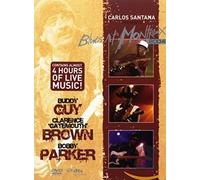Carlos Santana – Blues Montreux – Eagle (2004)