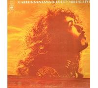 Carlos Santana & Buddy Miles - Carlos Santana & Buddy Miles - Carlos Santana & Buddy Miles! Live ! - CBS - S 65142, CBS - S 69016, CBS - KC 31308