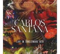 Carlos Santana Live In Tanglewood 1970