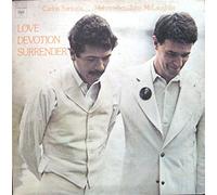 Carlos Santana - Love devotion surrender (1973, & Mahavishnu John McLaughlin) / Vinyl record [Vinyl-LP]