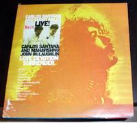 Carlos Santana - Love Devotion Surrender
