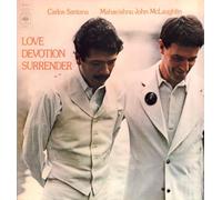 Carlos Santana, Mahavishnu John McLaughlin - Love Devotion Surrender