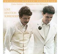 Carlos Santana & Mahavishnu John McLaughlin – Love Devotion Surrender – Vinyle – MoFi Electronics