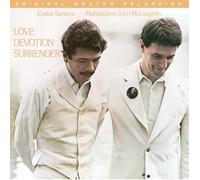 Carlos Santana & Mahavishnu John McLaughlin - Love Devotion Surrender [Vinyl]