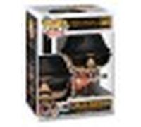 Carlos Santana POP Rocks #409 Figurine Vinyle FUNKO