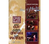 Carlos Santana Presents Blues At Montreux 2004 (3 Dvd) - IMPORT by vari
