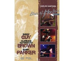 Carlos Santana Presents: Blues at Montreux: 2004