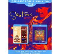 Carlos Santana Presents Blues at Montreux 2004 [Édition Collector] [Blu-ray]