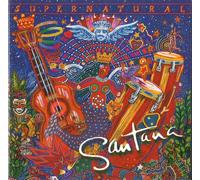 Carlos Santana - S u p e r Natural