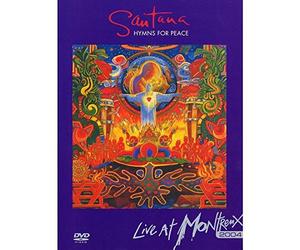 Carlos Santana - Santana - Hymns For Peace - Live At Montreux 2004 [DVD] [2007]