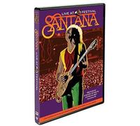 Carlos Santana - Santana: Live At The Us Festival [Dvd]