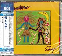 Carlos Santana - Shango [Import]