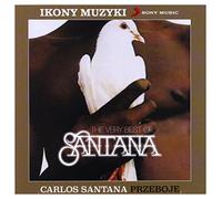 Carlos Santana - The very best of Carlos Santana (Ikony muzyki) [CD]