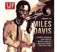 Carlos Santana Tribute to Miles Davis (CD) Album