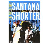 Carlos Santana & Wayne Shorter Band - Live in Montreux [inclus 2 CD]
