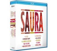 Carlos Saura Coffret G