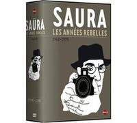 Carlos Saura Essentiel Les années rebelles 1965-1979 DVD E
