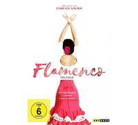Carlos Saura - Flamenco Trilogie