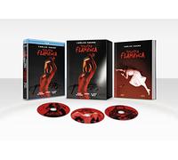 Carlos Saura - Flamenco Trilogy ( Bodas de sangre / Carmen / El amor brujo ) ( Blood Wedding / Carmen / Love, the Magician ) [ Origine Espagnole, Sans Langue Francaise ] (Blu-Ray)