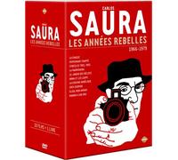 Carlos Saura - Les Années Rebelles 1966-1979 Édition Augmentée DVD DVD