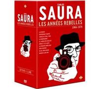 Carlos Saura - Les Années Rebelles 1966-1979 Édition Augmentée DVD E
