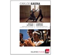 Carlos Saura : Les Noces de sang + L'Amour sorcier