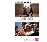 Carlos Saura : Noces de sang - L'Amour sorcier G