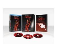 Carlos Saura - Trilogía Flamenca (Edición Especial Libro + Bd) - Bd [Blu-Ray]