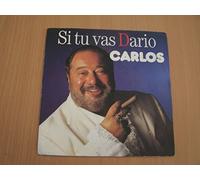 Carlos - Si Tu Vas Dario (Medley) / Balade Animée - 45 tours - 7"