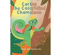 Carlos the Colorblind Chameleon