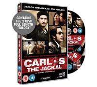 Carlos The Jackal (Complete 3 DVD Trilogy) [NON-U.S.A. FORMAT: PAL Region 2 U.K. Import]