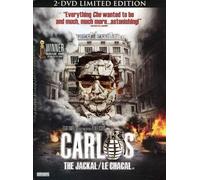Carlos The Jackal (Complete) (DVD) Edgar Ramirez Alexander Scheer
