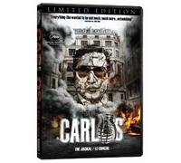 Carlos the Jackal : Limited Edition 2 DVD Set - Complete 3 Part Series