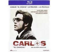 Carlos (Trilogie) + Film (2 Blu-Ray + 1 DVD) G