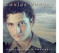 Carlos Vargas - Pasaporte Al Firmamento [Import]