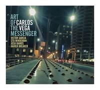 Carlos Vega - Art Of The Messenger [Compact Discs]