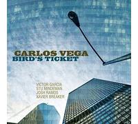 Carlos Vega - Bird'S Up [New CD]