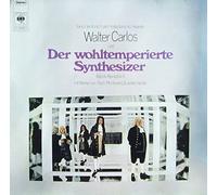 CARLOS, Walter - Der wohltemperierte Synthesizer - Barock Revolution 2 / 63 656