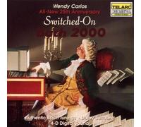 Carlos, Wendy - Switched on Bach 2000