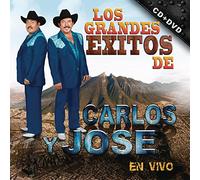 Carlos Y Jose – Grandes Exitos de: en Vivo – CD