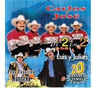 Carlos Y Jose - Pura Tradicion Nortena