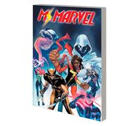 Ms. Marvel: Fists Of Justice