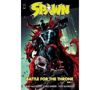 Spawn 2: Battle for the Throne