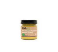 Carlota Organic Pâté de Papaye Pomme Et Curry Bio 180g