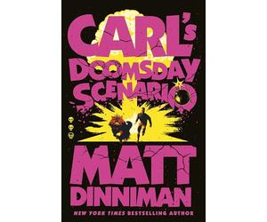 Carl's Doomsday Scenario: The epic, action-packed sequel to the international bestselling sci-fi fantasy Dungeon Crawler Carl series