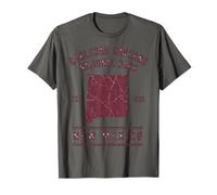 Carlsbad Caverns National Park Est. 1930 Nouveau-Mexique T-Shirt