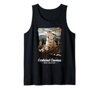 Carlsbad Caverns National Park Nouveau Mexique Débardeur