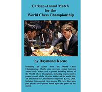 Carlsen-Anand Match for the World Chess Championship